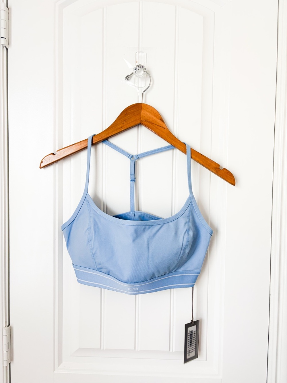 Kith Nadia Low Impact Bra in Prestige Size Medium NEW